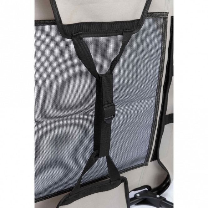 Trixie Hundeliege mit Metallgestell - 99 × 19 × 60 cm – Bild 5