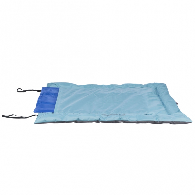 Trixie Reisedecke Samoa Classic für Kühlmatten - 85 × 70 cm – Bild 4