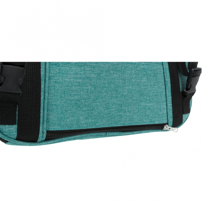 Trixie Tasche Madison - Grün / 19x28x42cm – Bild 5