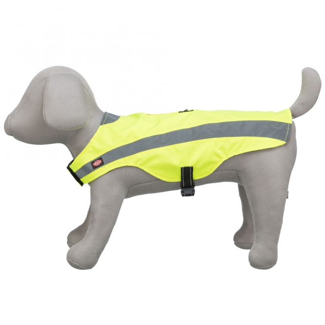 Trixie Sicherheitsweste aus Oxford-Polyester - M / 50 cm – Bild 2
