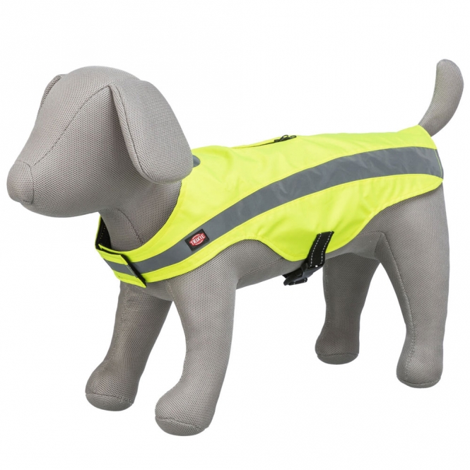 Trixie Sicherheitsweste aus Oxford-Polyester - M / 50 cm – Bild 3