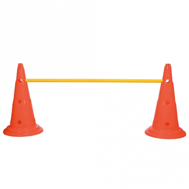 Trixie Pylonen-Hindernis 2er Set - ø 30 × 50 cm/100 cm – Bild 4