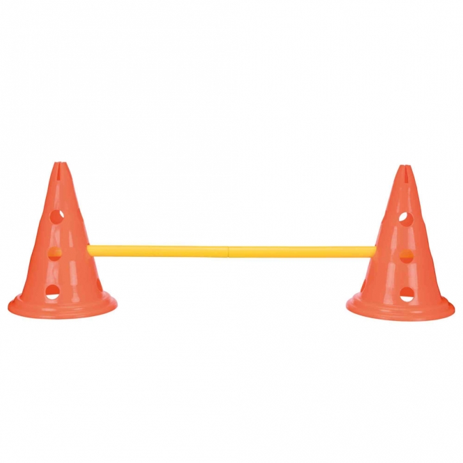 Trixie Pylonen-Hindernis 3er Set - ø 23 × 30 cm/78 cm – Bild 3