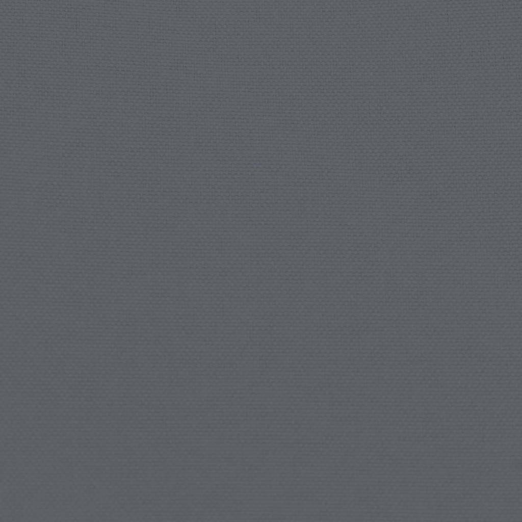 Gartensofa-set mit Kissen 3 pcs Schwarz Stahl – Bild 10