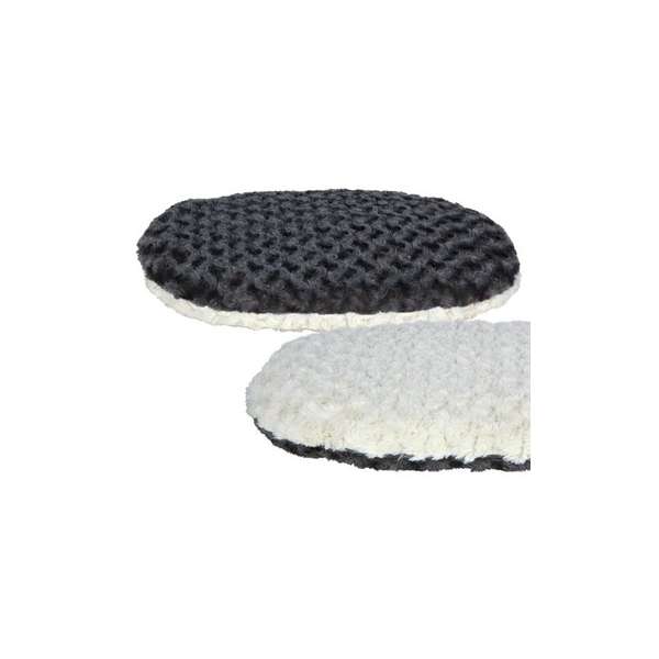 Trixie Liegekissen Kaline creme/grau - 70 × 47 cm – Bild 2