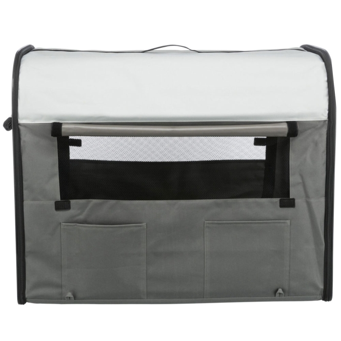 Trixie Hundebox Basic - 55 × 65 × 80 cm – Bild 3