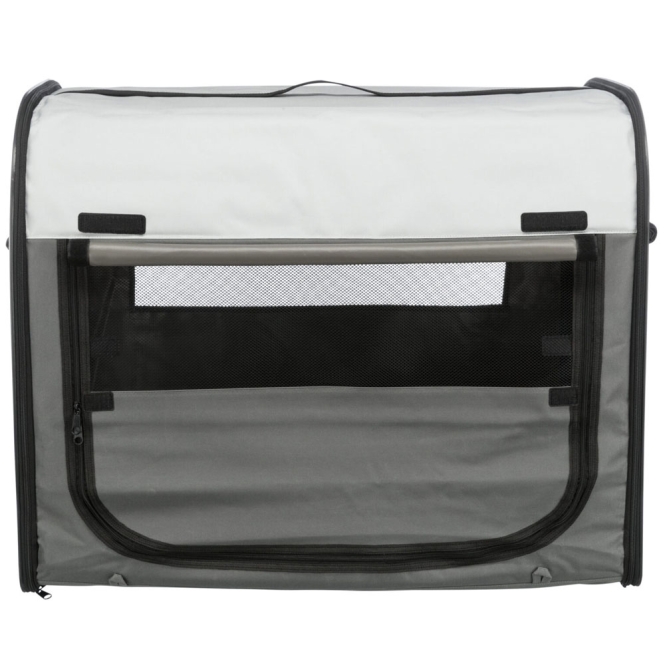 Trixie Hundebox Basic - 55 × 65 × 80 cm – Bild 4