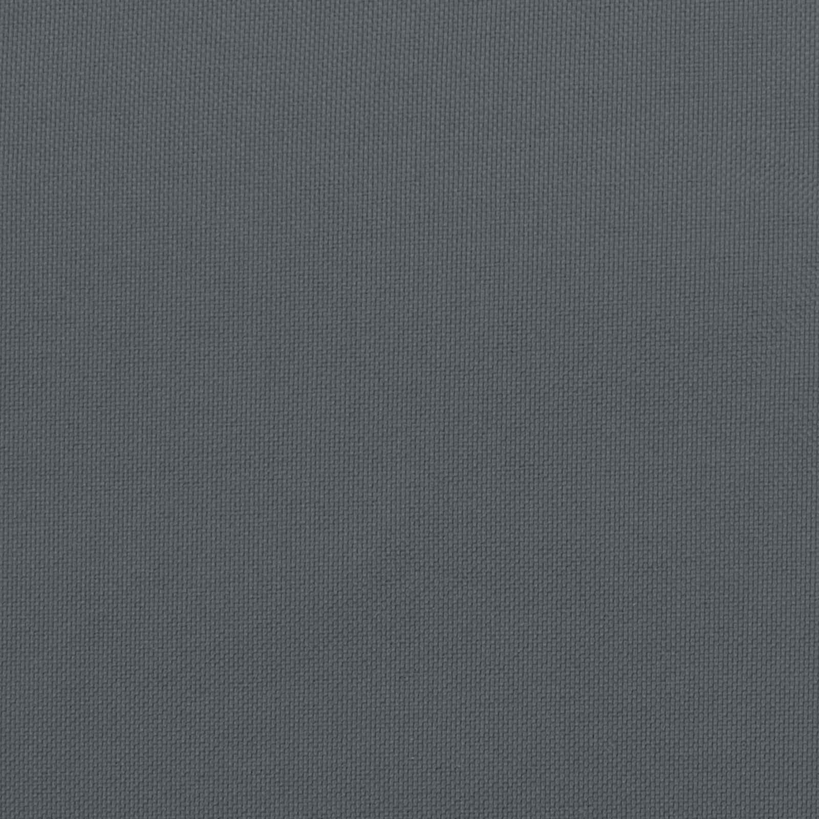 Palettenkissenset 2 pcs Anthrazit 120 x 40 x 8 cm Oxford-Stoff – Bild 7