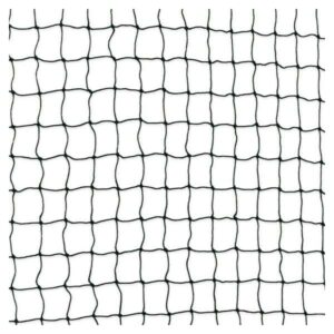 Trixie Cat Protect Netz - 6 x 3 m, schwarz