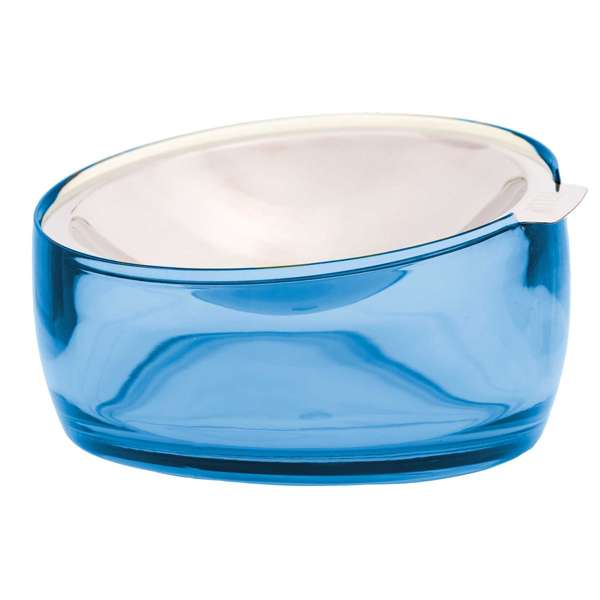 Karlie Flamingo Napf Oblik Lordly - 80 ml - Blau – Bild 3