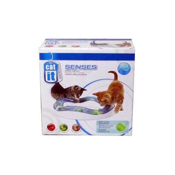 CATIT Senses Speed Circuit - Tempo-Spielschiene – Bild 2