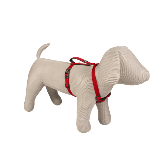 Duvoplus EXPLOR North Geschirr - Rot - 80-100cm/25mm – Bild 2