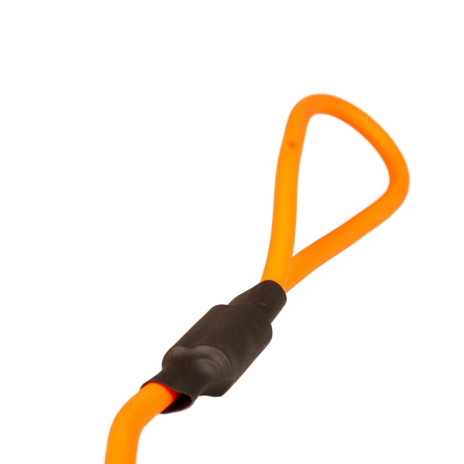 Duvoplus EXPLOR South Trackingleine PVC rund - neonorange - 15m/8mm – Bild 3