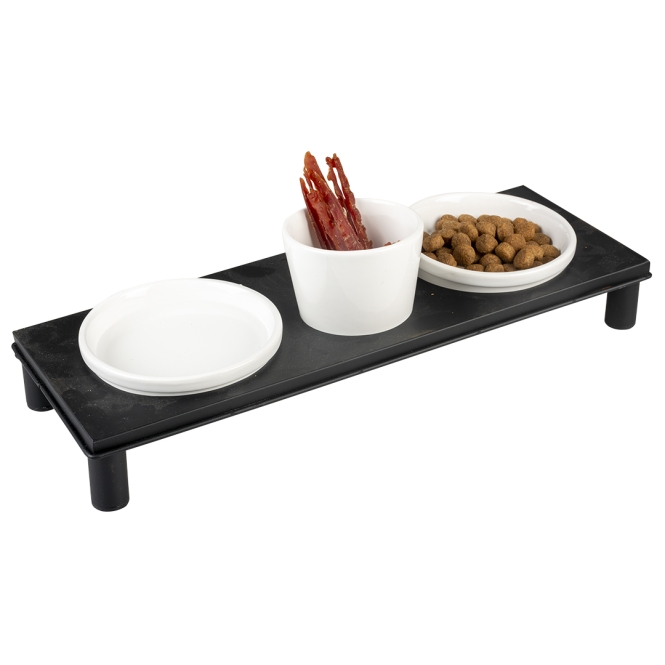 Duvoplus Napfset Stone Up Buffet Square – Bild 2