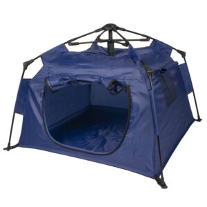 Duvoplus Hundezelt - 70 x 70 x 47cm
