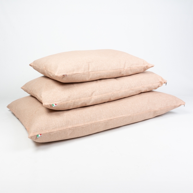 Duvoplus Kissen Mellow Orange - 100 x 70 x 14cm – Bild 3
