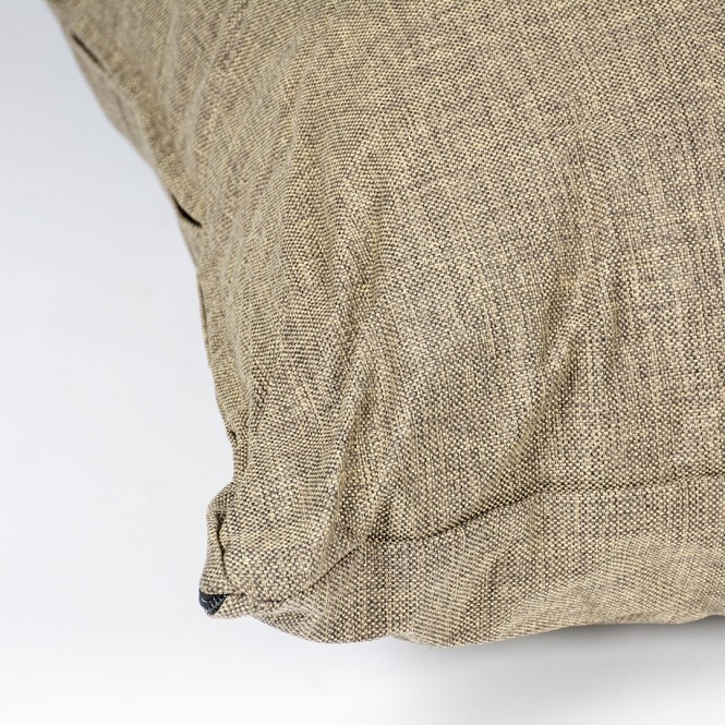 Duvoplus Hundekissen Textura ECO rechteckig - Grün - 100 x 70 x 10cm – Bild 4
