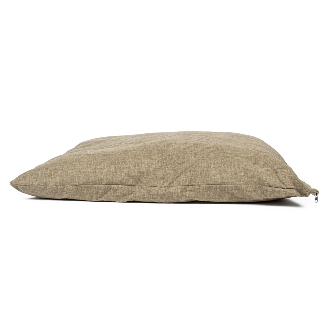 Duvoplus Hundekissen Textura ECO rechteckig - Grün - 100 x 70 x 10cm – Bild 5