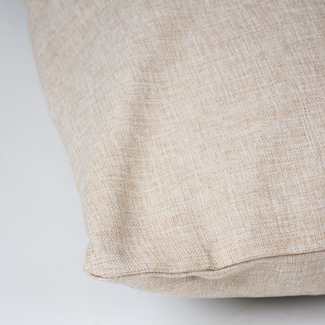 Duvoplus Hundekissen Textura ECO rechteckig - Beige - 100 x 70 x 10cm – Bild 5