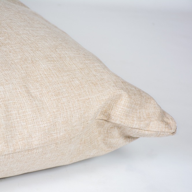 Duvoplus Hundekissen Textura ECO rechteckig - Beige - 100 x 70 x 10cm – Bild 4