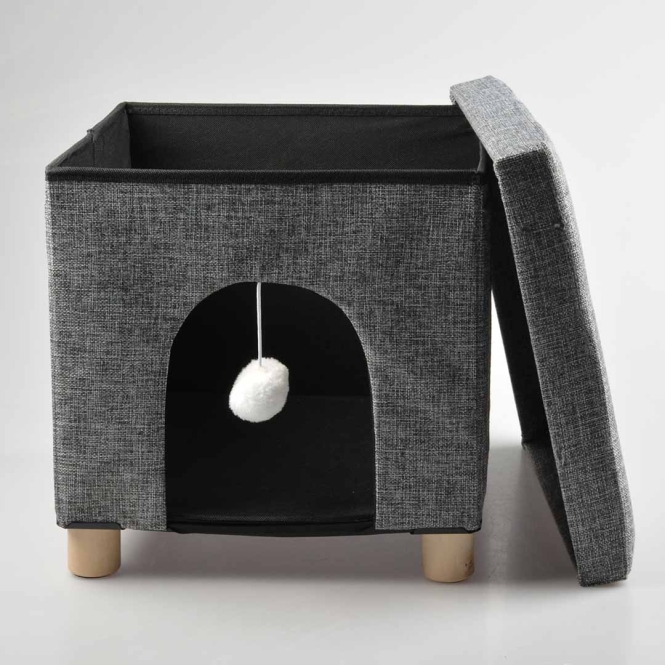 Duvoplus Katzenhaus Gina – Bild 2