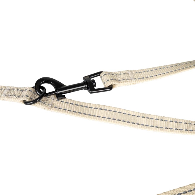 Duvoplus Trainingsleine EXPLOR Ultimate Fit Fashion - antique white - 220cm - 16mm – Bild 2