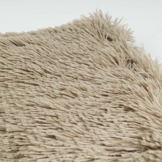 Duvoplus Liegematte Snug - beige - S - 61x46x7cm – Bild 4