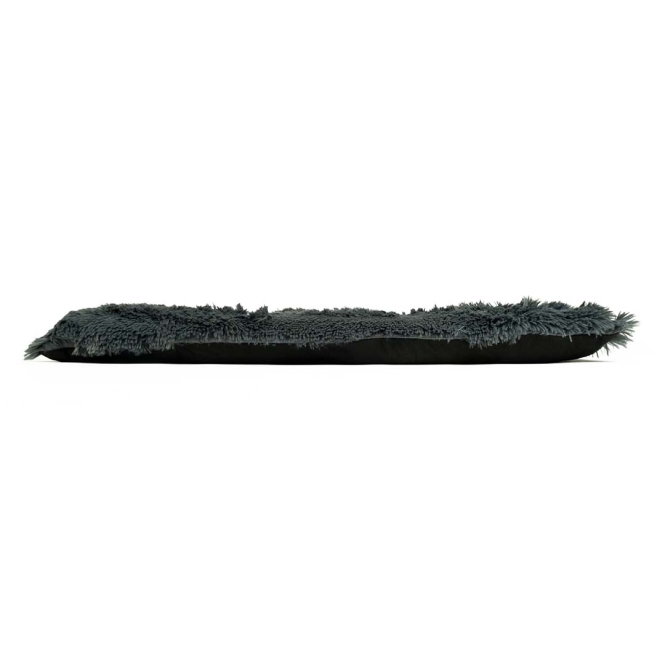 Duvoplus Liegematte Snug - dunkelgrau - M - 76x53x7cm – Bild 2