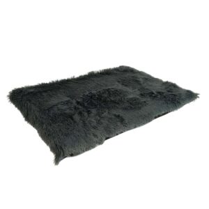 Duvoplus Liegematte Snug - dunkelgrau - XL - 107x71x7cm