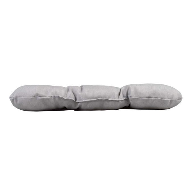 Duvoplus Kissen Cozmo - hellgrau - S-60x43x10cm – Bild 3