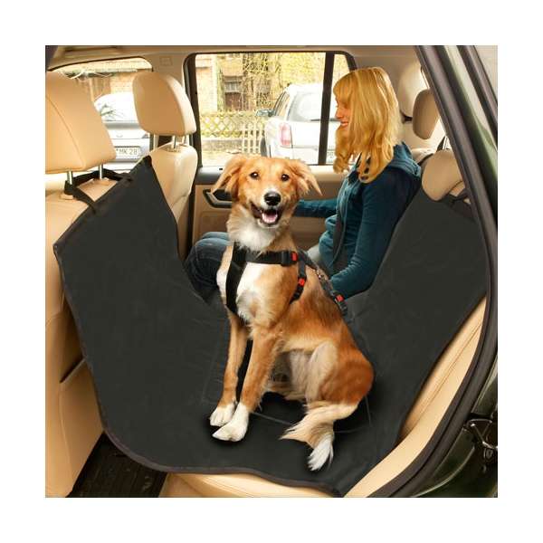 Karlie Flamingo Car Guard Cabin Autorücksitzdecke – Bild 2