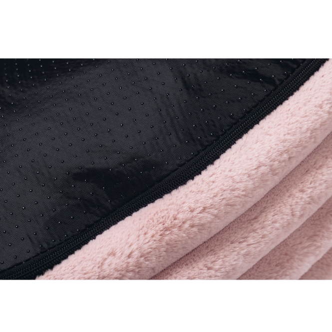 Designed by Lotte Hundebett Reza - rund, rosa - 95 x 20 cm – Bild 4
