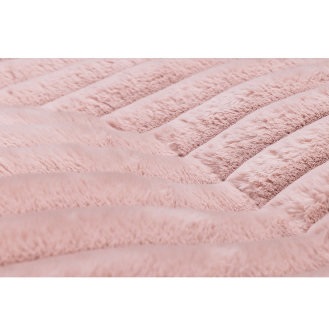 Designed by Lotte Hundebett Reza - rund, rosa - 80 x 20 cm – Bild 6