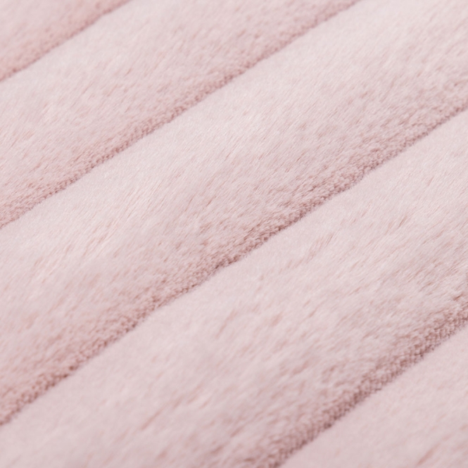 Designed by Lotte Hundekissen Reza - Rosa - 100 x 70 cm – Bild 5