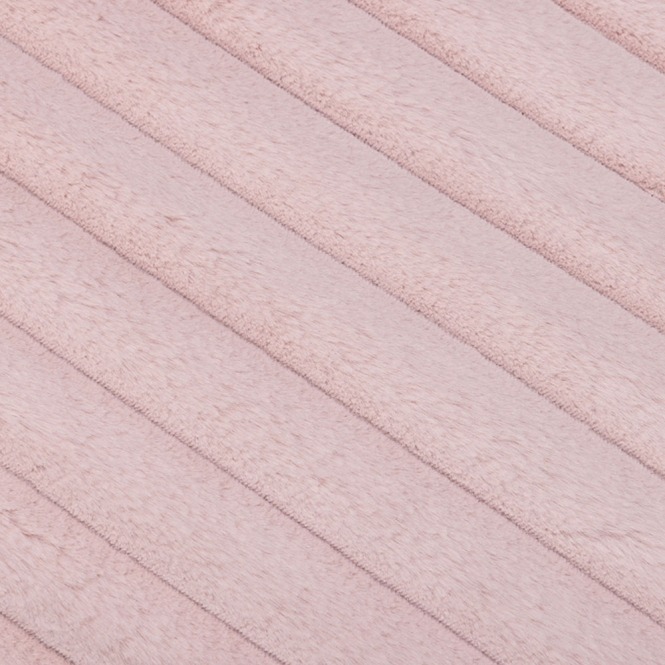 Designed by Lotte Hundekissen Reza - Rosa - 100 x 70 cm – Bild 6