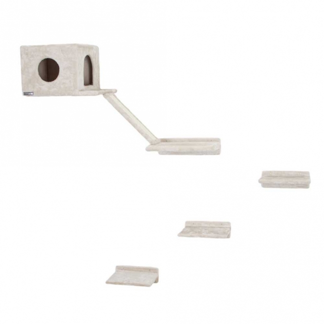 Kerbl Kletterwand Montblanc 6-teilig – Bild 2