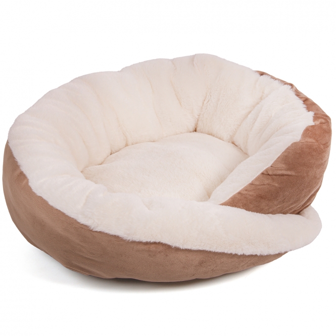 Hundebett Grace - M - 60 x 60 x 18cm