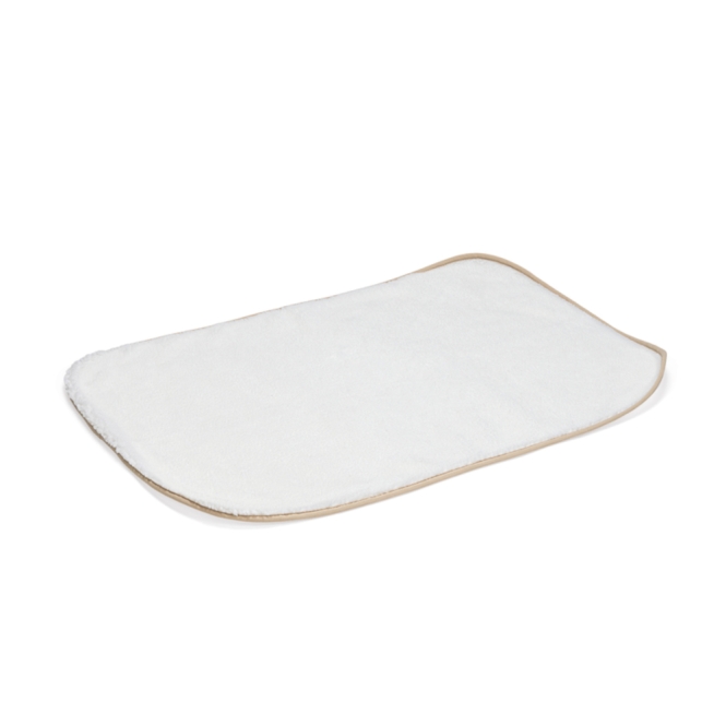 Karlie MEDIFLEECE Heimtierdecke - Beige, 70 x 100 cm