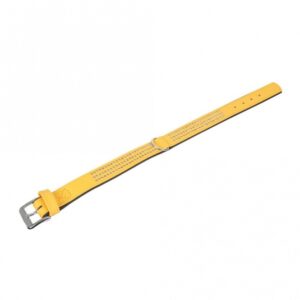 Karlie Vintage Strass Halsband - Mimosa - 3-reihig, 55cm/30mm