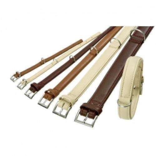 Karlie Nordic Halsband - Hellbeige - 30 mm / 55 cm