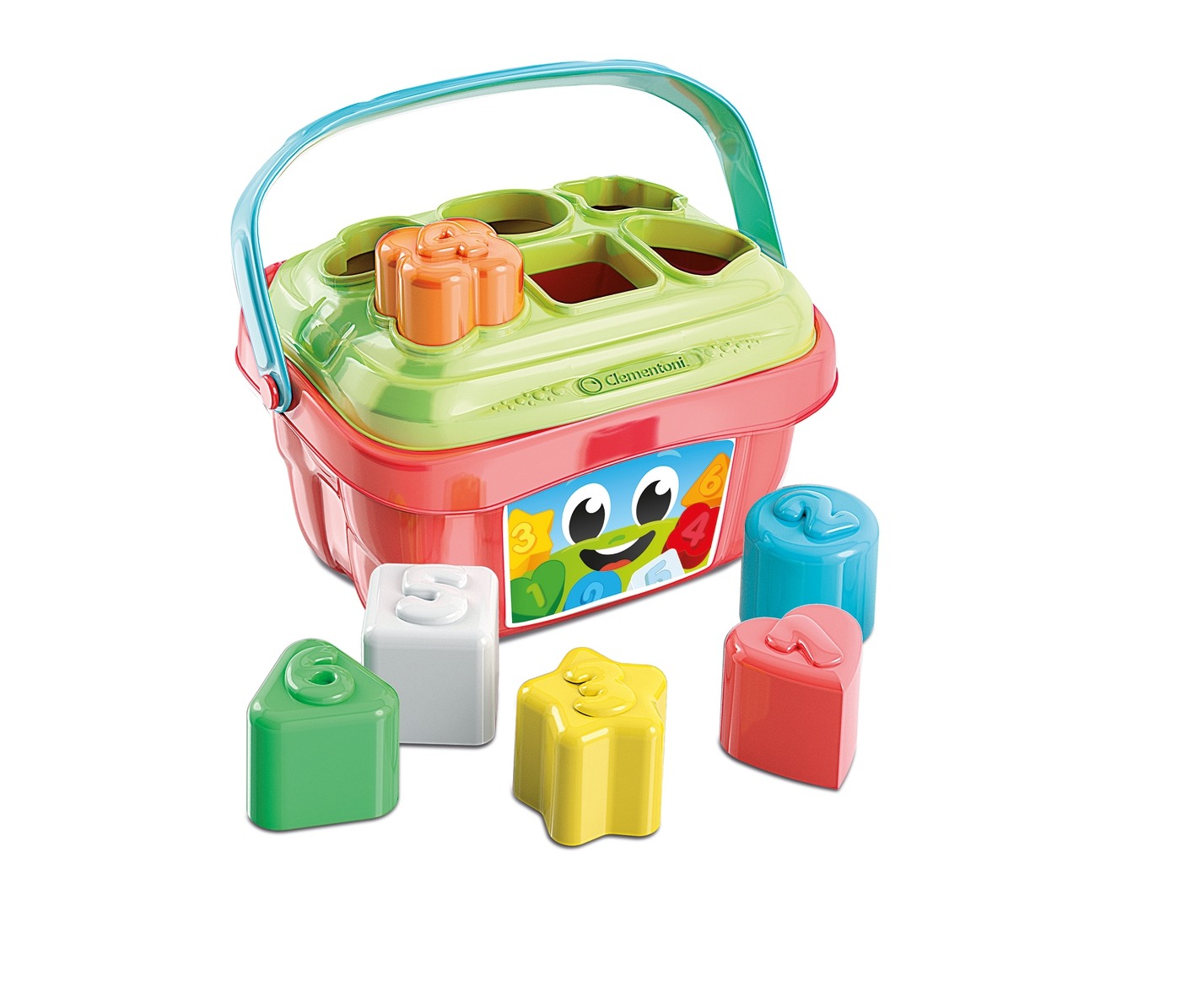 Baby - Formensortierbox