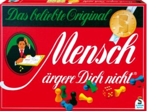 Mensch ärgere Dich nicht®, Jubiläumsausgabe - Familienspiel