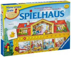 Ravensburger 21424 Spielhaus