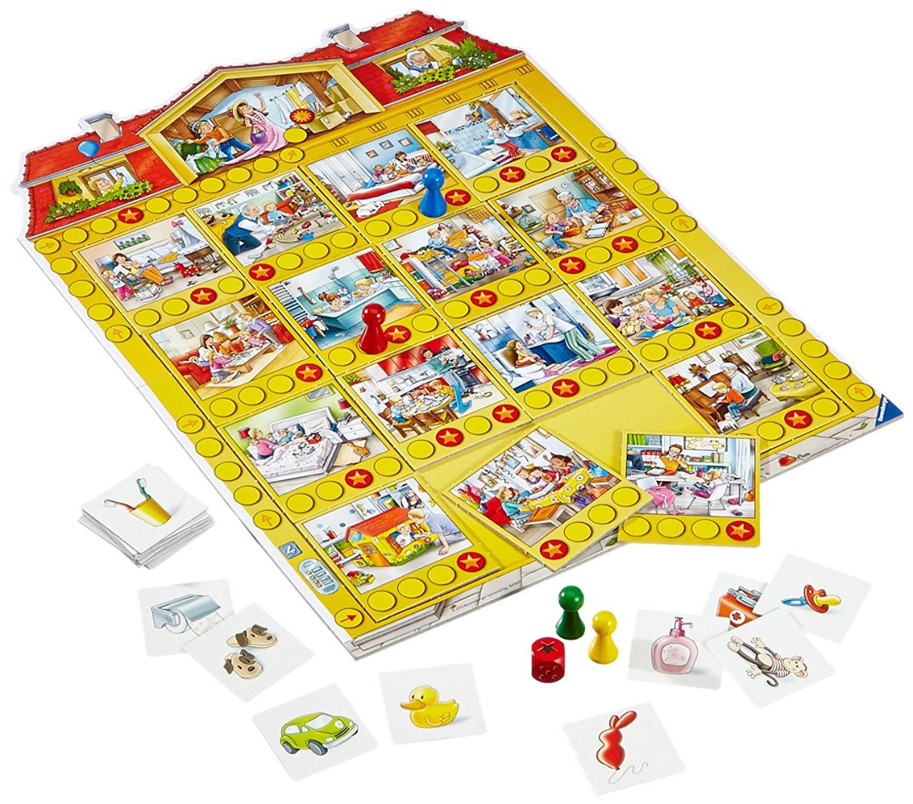 Ravensburger 21424 Spielhaus – Bild 2