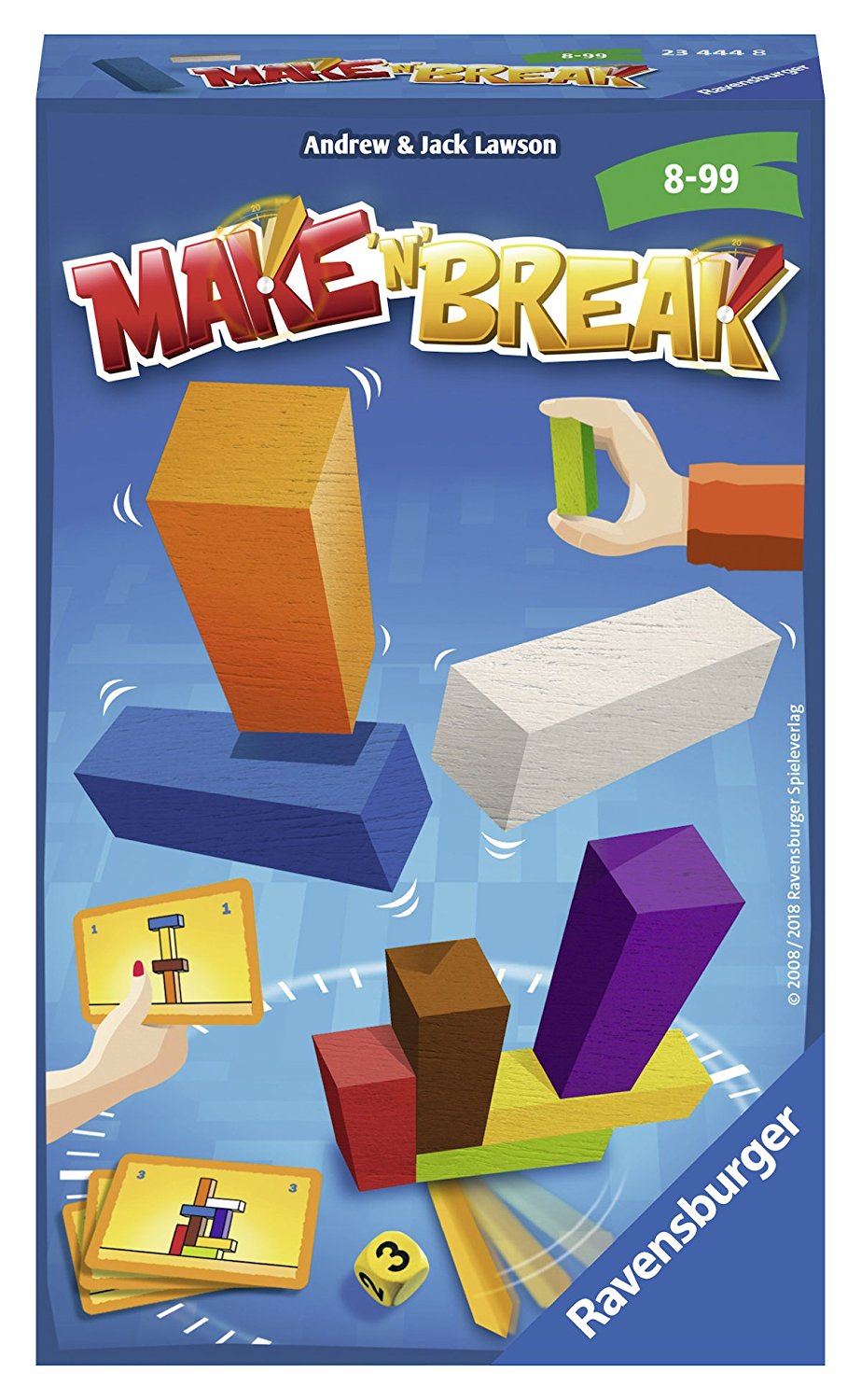 Make 'n' Break - Geschicklichkeitsspiel – Bild 2