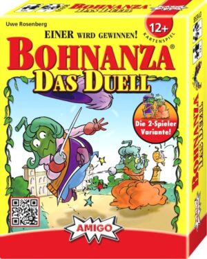 Amigo 01658 - Bohnanza - Das Duell