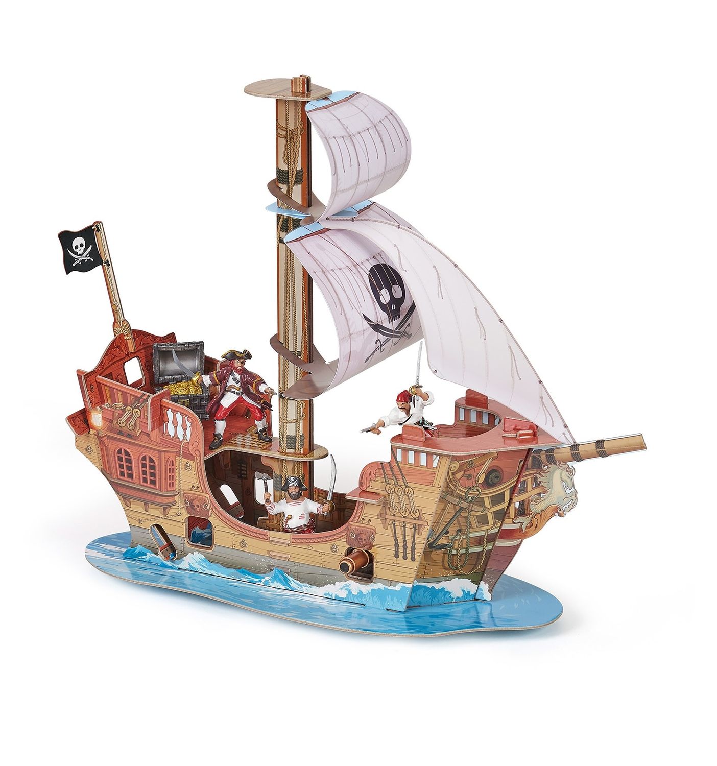 Papo 60256 - Piratenschiff – Bild 2