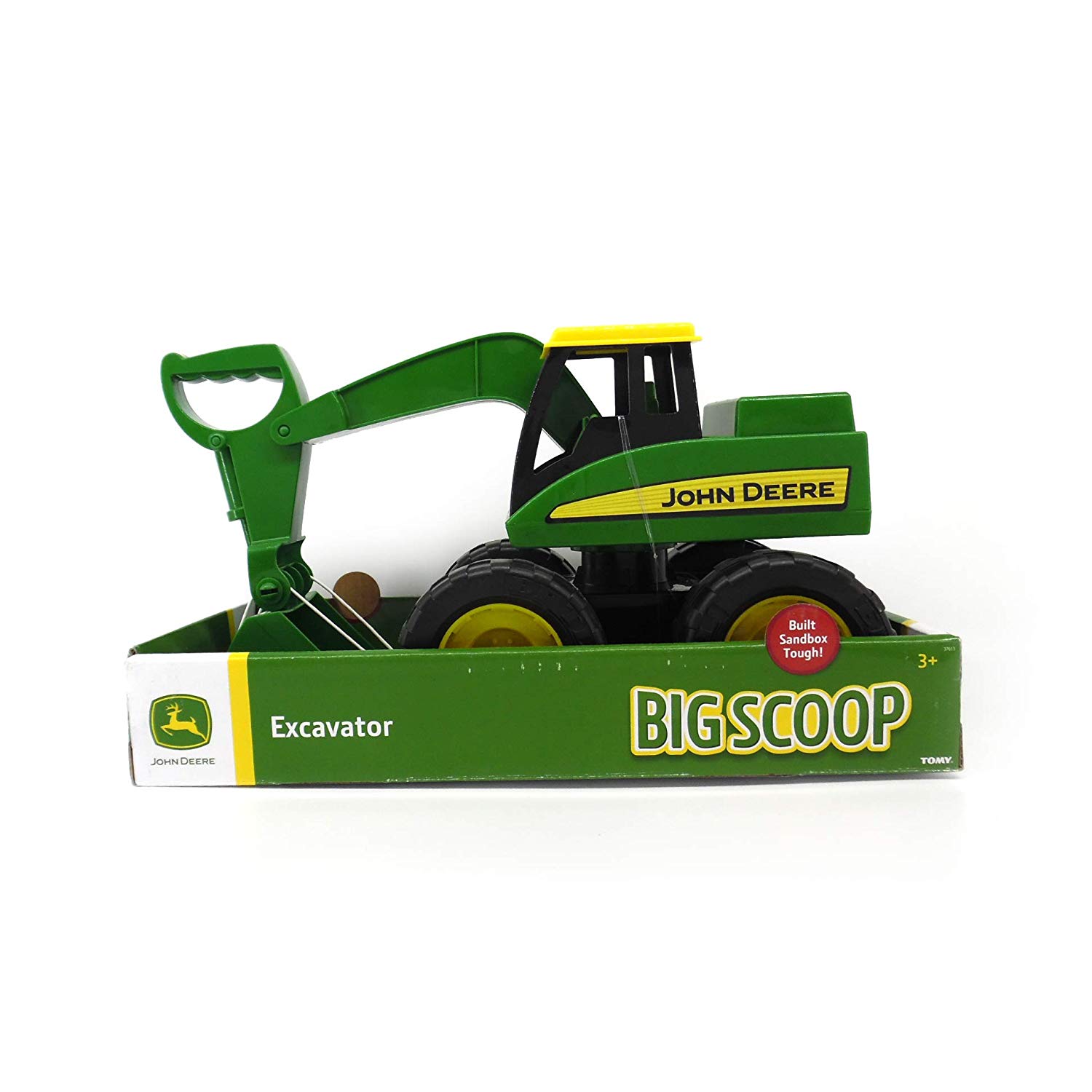 John Deere - Big Scoop Bagger