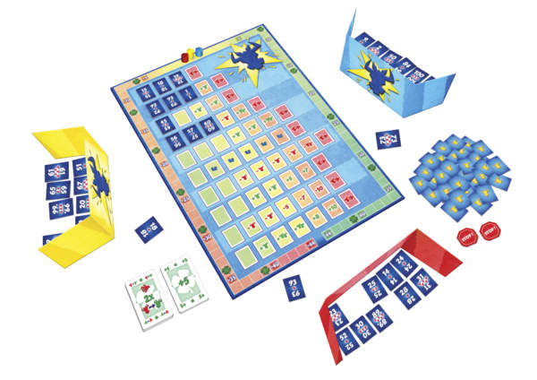 Amigo 01951 - 6 nimmt! Das Brettspiel – Bild 2
