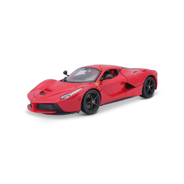 Bburago 18-16001R - 1:18 Race & Play LaFerrari - Modellauto – Bild 2